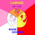 Legends of the Missing Cutie Marks (Redrawn)