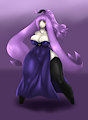 Lumina's Dress