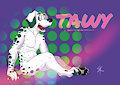 Gift art for the puppy