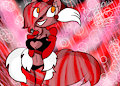 Zoophobia OC Camberley Kat by APeachyRaichu