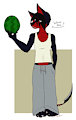 Watermelons?