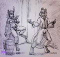 Ravi's Psychic Training