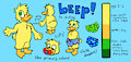 Beep ref! by reaux