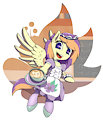 Golden Spirit (AT) by rayhiros