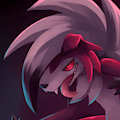 Lycanroc by Nurinaki