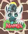 Namblet Badge~