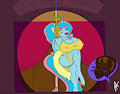 Commission - Burlesque Sorraia