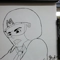 Speed racer (Inktober day 1:Fast)