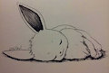 Inktober Day 1, 2016