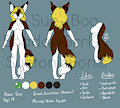 [OLD] Sue the Calico Reference