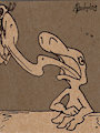 Lizard Casual Tongue Bug