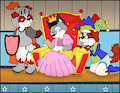 Kingdom of spankings by Loupy
