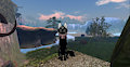 my second life twi red fox