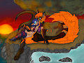 Riscy with Grizzy by SimplyWrong