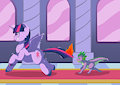 Very bad dragon