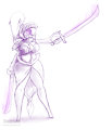 Gardevoir Knight