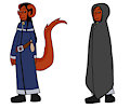 Tiefling mage