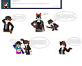 Ask the FoxBox Q1: Levi by Foxboy591