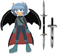 Isaac Pendragon the Bat