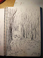 Sadness- Inktober2016 by Lef