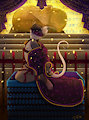 temple of the rat by Inuciian