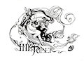 InkTober 1st