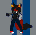 Outfit October - Vriska