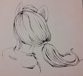 Inktober Day 2, 2016