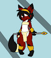 Outfit October - Krystal by Nightfire