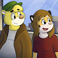 Chapter 61: Downtown
