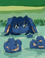 Wet Puca~