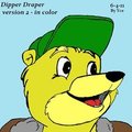 Digitally Colored - Dipper by Pouchlaw