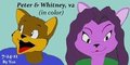 Digitally Colored - Peter & Whitney