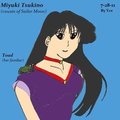 QCP - Miyuki Tsukino by Pouchlaw