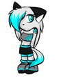Chibi Stela by XrikusonicshadowX