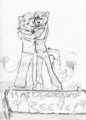 Birthday Lion by Leoparda