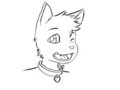 Speedsketch of Nick by tiler INKED