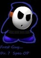 Frost Guy.... by DubstepBrony