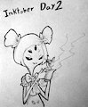 Inktober day2 by SoulCentinel