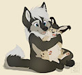 be my friend forever - by dog-maid