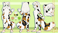 Selene Reference Sheet