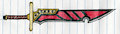 Dark Blade of Desolation