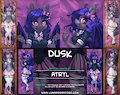 Dusk Rhine by Atryl