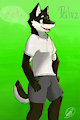 First Daxx Concept by Timberfluff