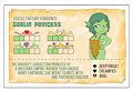 Towergirls Goblin princess Character card