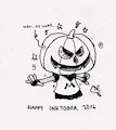 INKtober 2016