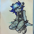 punk hamue