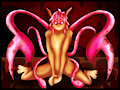 Drawloween : Day 4 TENTACLE TUESDAY