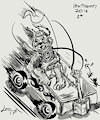 inktober #1