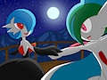 [Collaboration] Moonlight Dancing